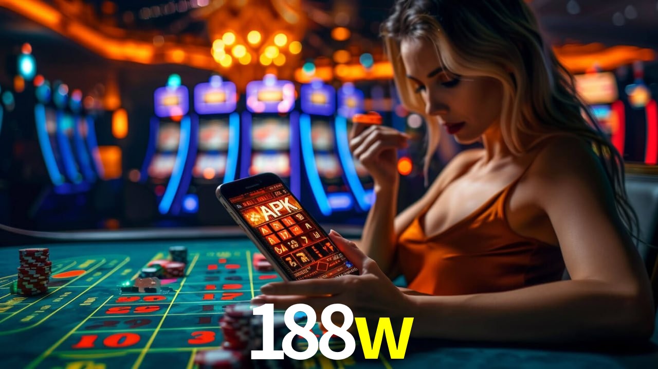 VIP Casino 188w