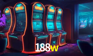 Descubra a Magia dos Jogos de Arcade no 188w