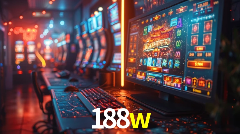 Sinta a adrenalina dos jogos de cassino com 188w